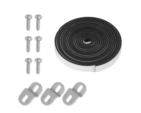 Электрическая варочная панель Meferi MEH453BK POWER