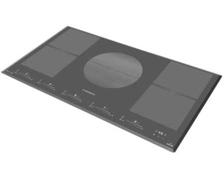 Индукционная варочная панель Maunfeld CVI905SFDGR Inverter