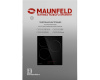 Электрическая варочная панель Maunfeld CVCE453BK