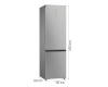 Холодильник Hisense RB5P410SACE
