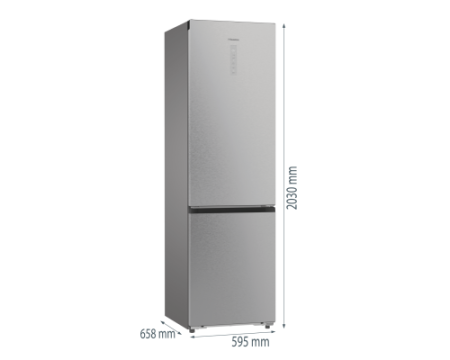 Холодильник Hisense RB5P410SACE