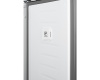 Отдельностоящий холодильник с инвертором Weissgauff WCD 510 Built-in Inverter NoFrost Black Glass
