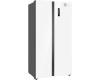 Отдельностоящий холодильник с инвертором Weissgauff WSBS 550 WG Inverter NoFrost