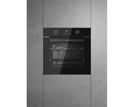 Духовой шкаф электрический Kuppersberg HO 606 P Black