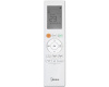 Кассетный внутренний блок мульти сплит-системы Midea MMCBU1-12FRN8G1/T-MBQ1-UTA