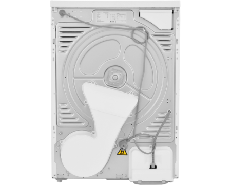 Сушильная машина ZUGEL ZDF81HP Heat Pump