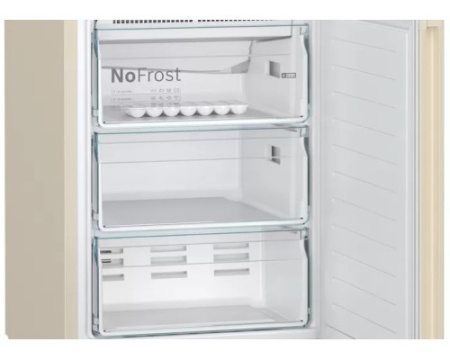 Двухкамерный холодильник Bosch KGN39UK25R