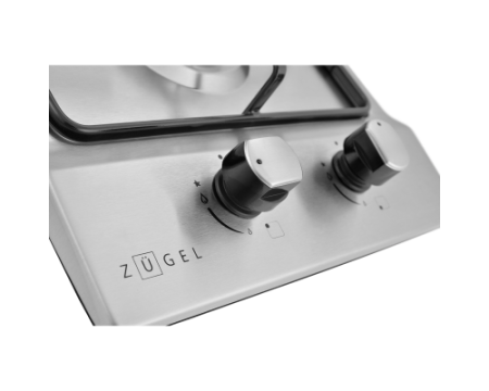 Газовая варочная панель ZUGEL ZGH293X