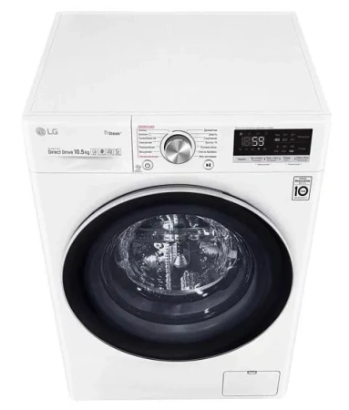 Стиральная машина LG TW4V7RW1W белый