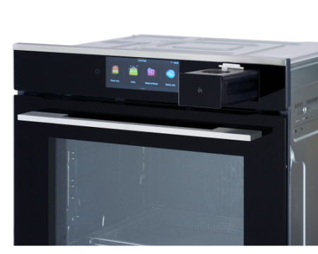 Комбинированный духовой шкаф-пароварка Graude PREMIUM BMDP 60.4 E