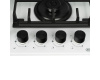 Газовая варочная панель DeLonghi GRETA 6GW BB
