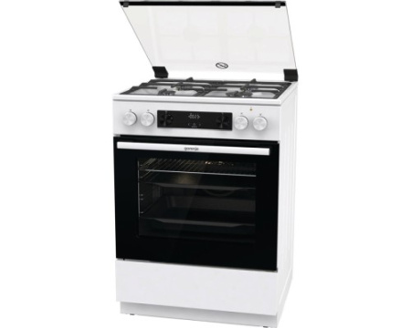 Комбинированная плита Gorenje GK6C4WF