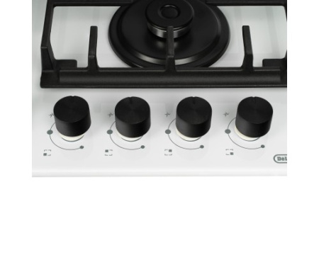Газовая варочная панель DeLonghi GRETA 6GW BB