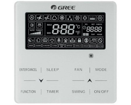 Канальная сплит-система Gree FGR40Pd/DNa-X