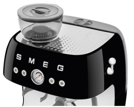 Кофемашина-эспрессо Smeg EGF03BLEU