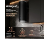 Вытяжка пристенная Weissgauff Cursa BLDC Remote BL