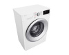 Узкая стиральная машина LG F2M5WS4W