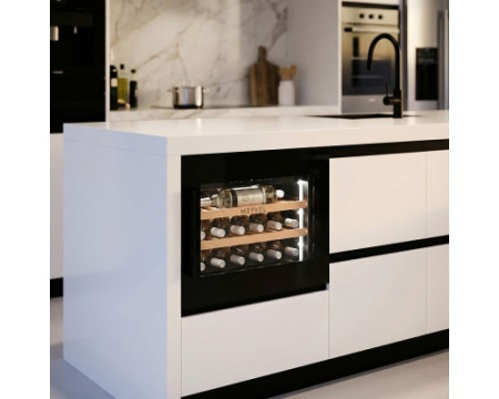 Винный шкаф Meyvel MV19PRO-KBB1