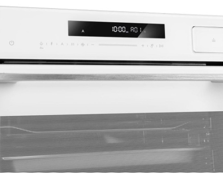 Компактный духовой шкаф с паром Maunfeld MCMO5016STGW