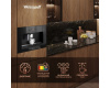Встраиваемая кофемашина Weissgauff WCMI-576 Touch Cappuccino