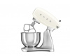Планетарный миксер Smeg SMF04CREU