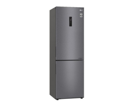 Холодильник LG GA-B459CLSL