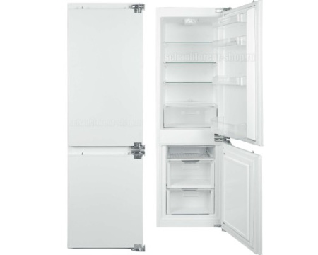 Встраиваемый холодильник Schaub Lorenz SLU S445W3M