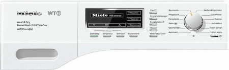 Стиральная машина MIELE WTH 730 WPM