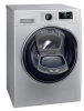 Стиральная машина SAMSUNG WW80K6210RS/LD