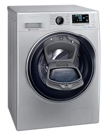 Стиральная машина SAMSUNG WW80K6210RS/LD