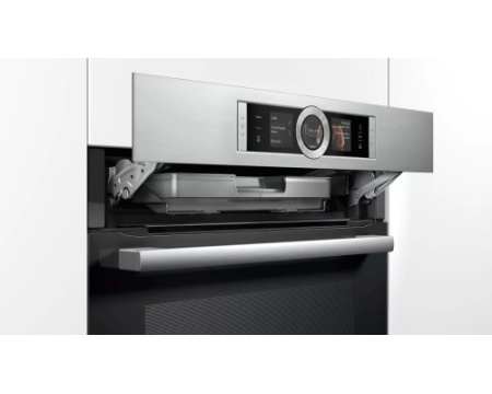 Духовой шкаф-пароварка Bosch HSG636ES1