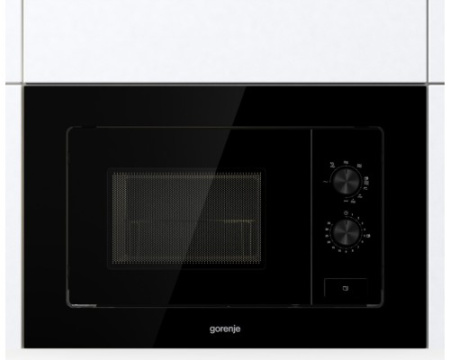 Встраиваемая микроволновая печь с грилем Gorenje BM201EG1BG