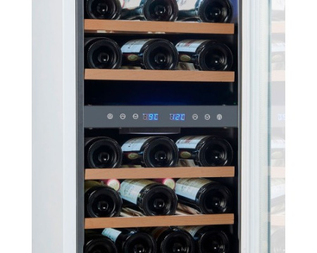 Винный шкаф CELLAR PRIVATE CP027-2TWH