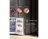 Отдельностоящий холодильник Cross Door Millen MCD 595XID