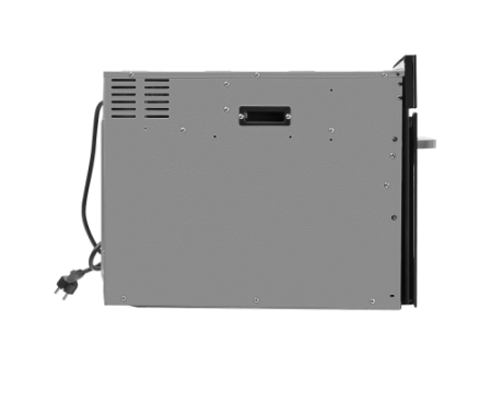 Компактный духовой шкаф с СВЧ Maunfeld XCMO4414GB