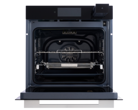 Комбинированный духовой шкаф-пароварка Graude PREMIUM BMDP 60.4 S
