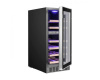 Винный шкаф Temptech WPQ38DCB
