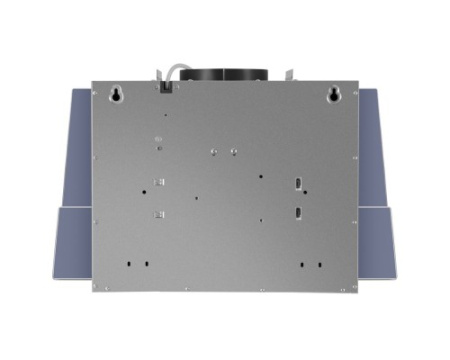 Кухонная вытяжка HOMSair SATURN PUSH 60 белый