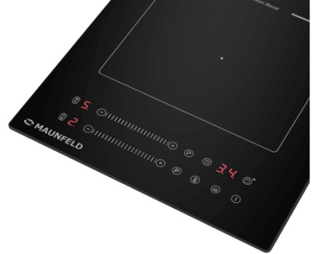Индукционная варочная панель Maunfeld CVI292S2BBK