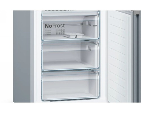 Двухкамерный холодильник Bosch KGN392LDC