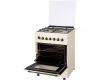 Плита газоэлектрическая NORDFROST GE 6064 YR