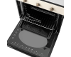 Духовой шкаф Maunfeld EOGC604RIB.MT Slim