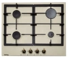 Варочная поверхность KORTING hg 660 crb