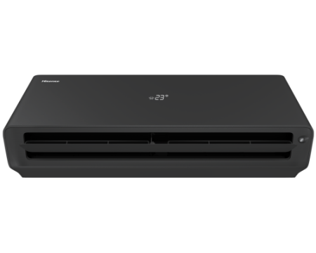Кондиционер Hisense VISION PRO 2.0 CARBON SUPERIOR AS-13UW4RXVQH02(B)