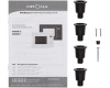 Встраиваемая микроволновая печь Krona REIN 60 BL