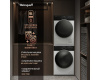Сушильная машина с инвертором и ультрафиолетом Weissgauff WD 6110 B Heat Pump