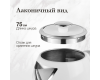 Электрический чайник Monsher MK 301 Blanc