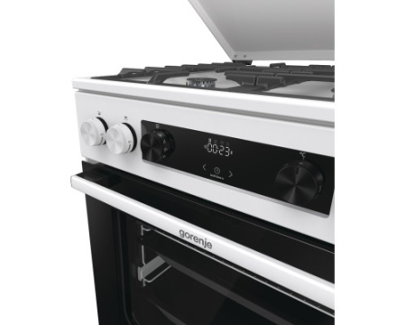 Комбинированная плита Gorenje GKS6C71WF