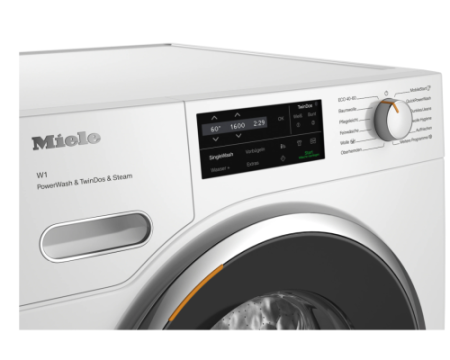 Стиральная машина Miele WWJ 880 WPS White Edition