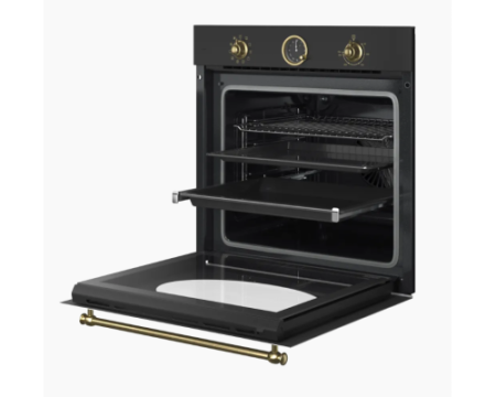 Духовой шкаф Kuppersberg электрический SR 610 ANT Bronze